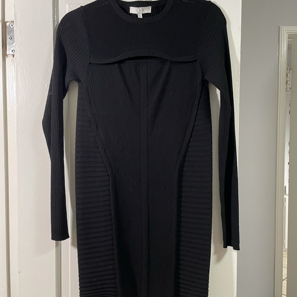IRO CALLEY DRESS